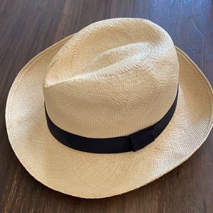 J. Crew Panama Hat